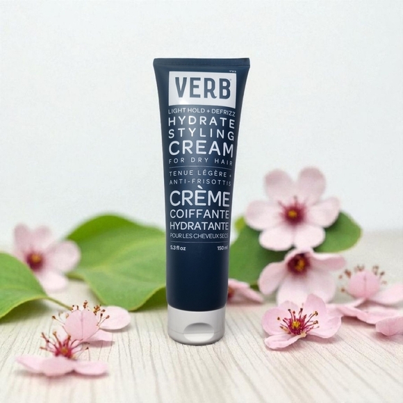 NEW VERB Hydrate Styling Cream for Dry Hair. Light Hold / Defrizz. - Picture 1 of 7